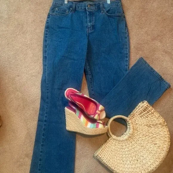 Ralph Lauren Ladies Jeans - Picture 4 of 5